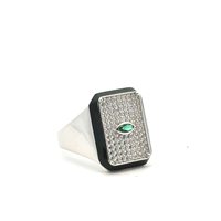 Anello Cianfrone Gioielli Donna in Argento BROC.B 1476 AN - BROC.B 1476 AN